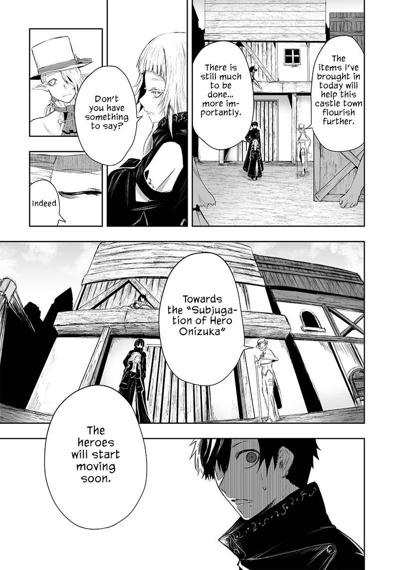 I’m the Only One with Unfavorable Skills, Isekai Summoning Rebellion Chapter 25 - Page 5 in English