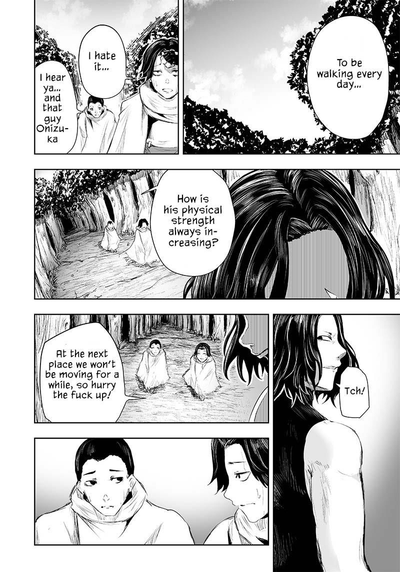 I’m the Only One with Unfavorable Skills, Isekai Summoning Rebellion Chapter 25 - Page 8 in English