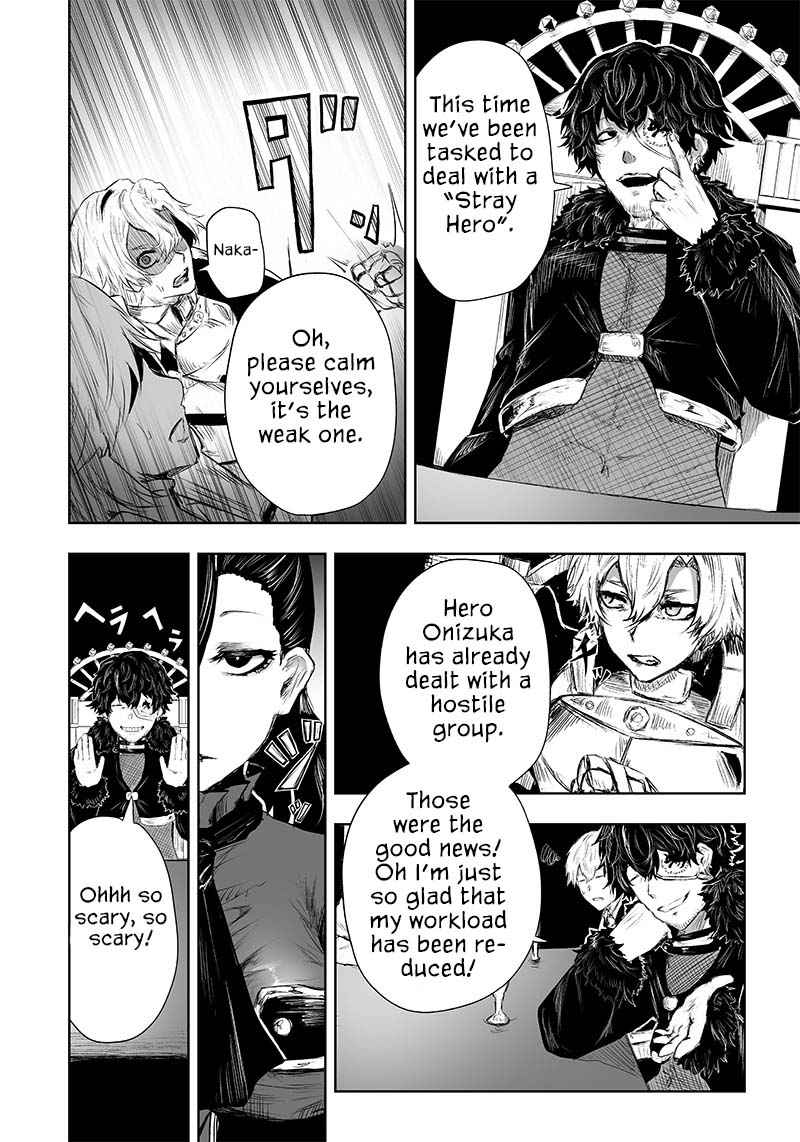 I’m the Only One with Unfavorable Skills, Isekai Summoning Rebellion Chapter 26 - Page 10 in English