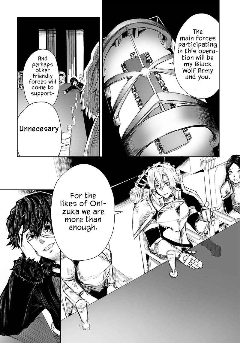 I’m the Only One with Unfavorable Skills, Isekai Summoning Rebellion Chapter 26 - Page 13 in English