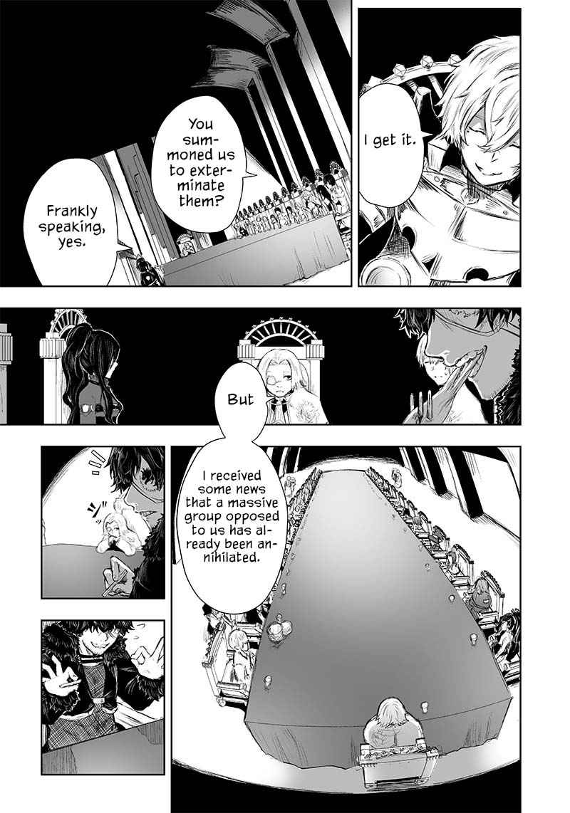I’m the Only One with Unfavorable Skills, Isekai Summoning Rebellion Chapter 26 - Page 7 in English