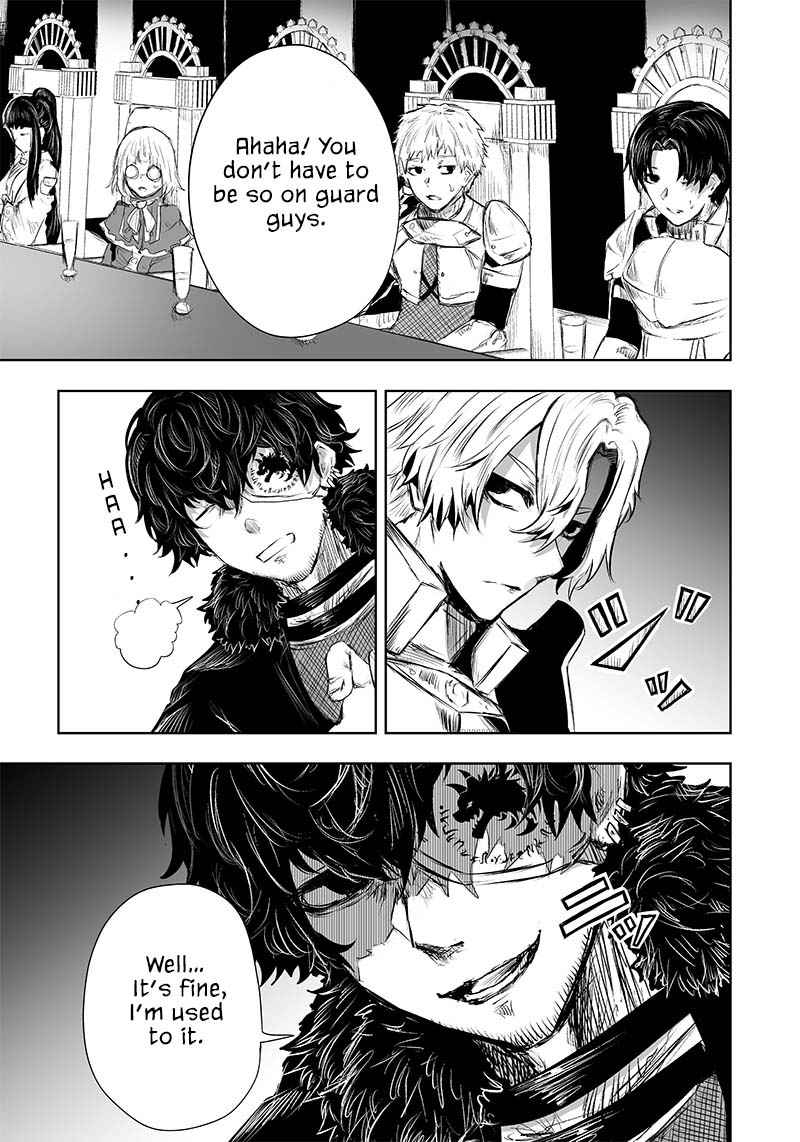 I’m the Only One with Unfavorable Skills, Isekai Summoning Rebellion Chapter 26 - Page 9 in English