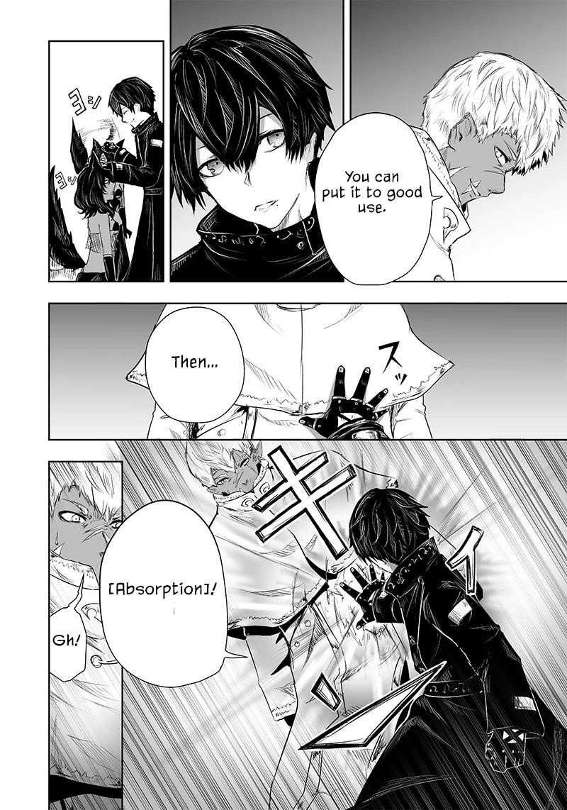 I’m the Only One with Unfavorable Skills, Isekai Summoning Rebellion Chapter 27 - Page 12 in English