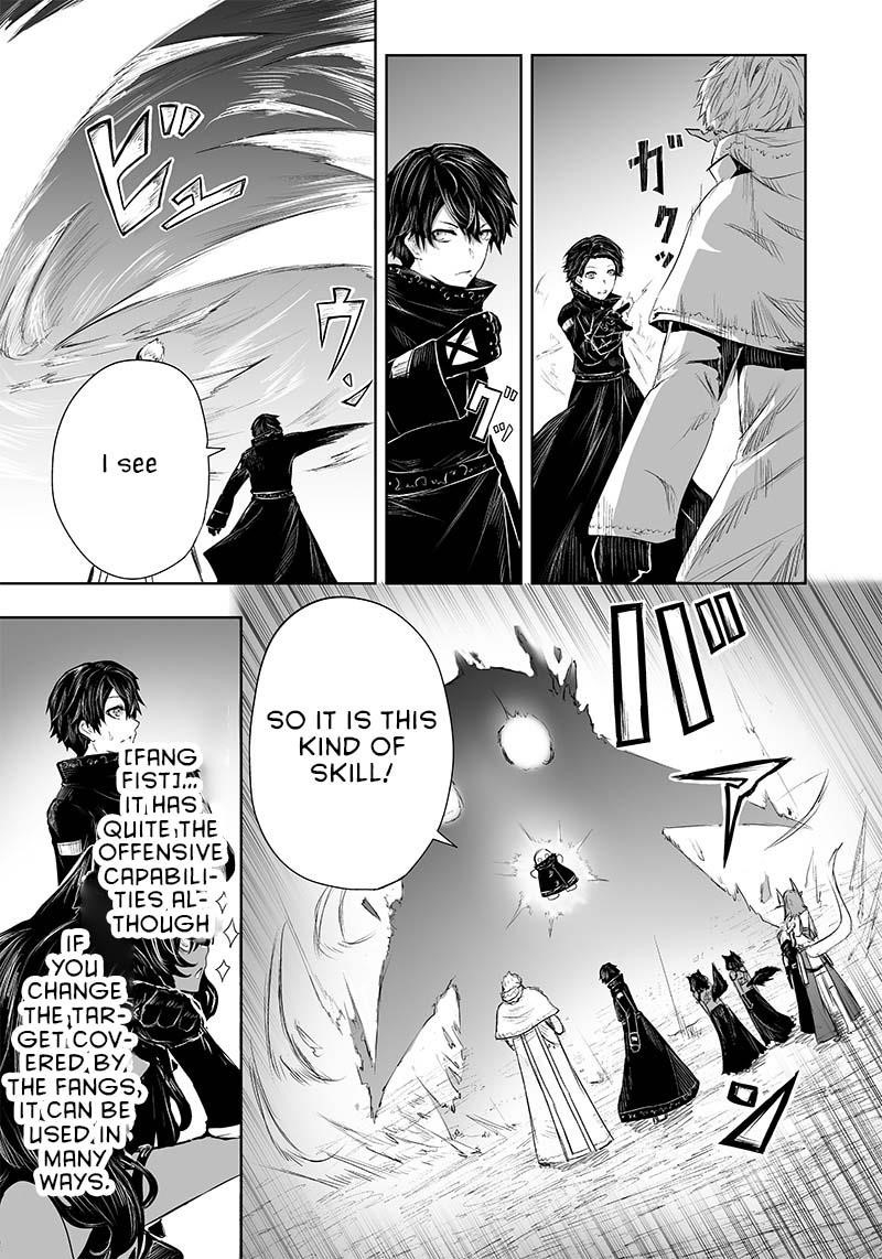 I’m the Only One with Unfavorable Skills, Isekai Summoning Rebellion Chapter 27 - Page 13 in English