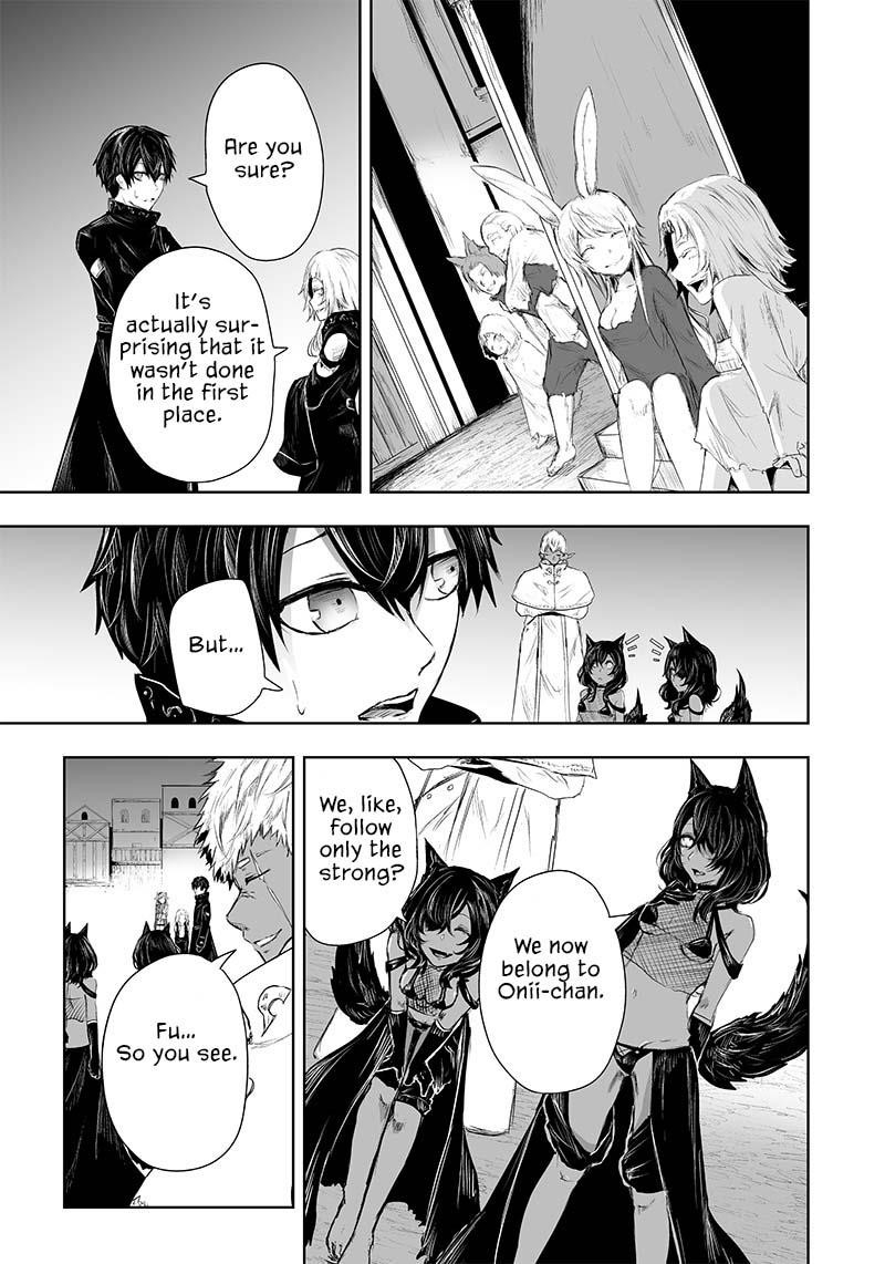 I’m the Only One with Unfavorable Skills, Isekai Summoning Rebellion Chapter 27 - Page 15 in English