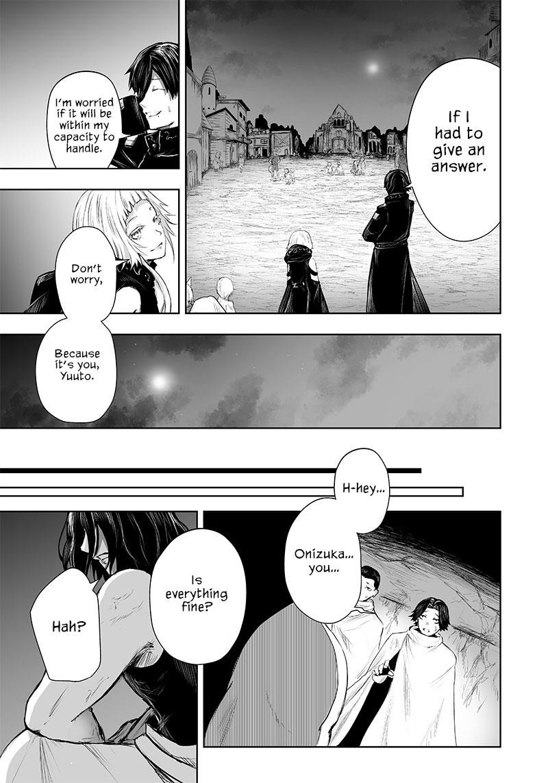 I’m the Only One with Unfavorable Skills, Isekai Summoning Rebellion Chapter 27 - Page 17 in English
