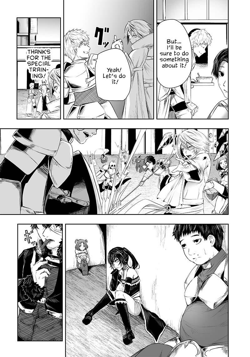 I’m the Only One with Unfavorable Skills, Isekai Summoning Rebellion Chapter 27 - Page 3 in English