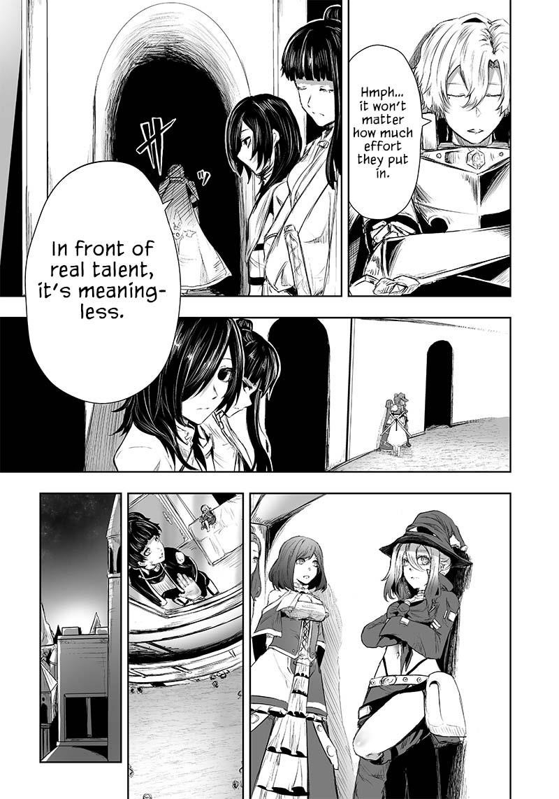 I’m the Only One with Unfavorable Skills, Isekai Summoning Rebellion Chapter 27 - Page 5 in English