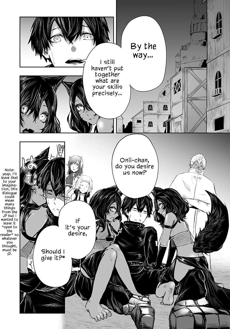 I’m the Only One with Unfavorable Skills, Isekai Summoning Rebellion Chapter 27 - Page 6 in English