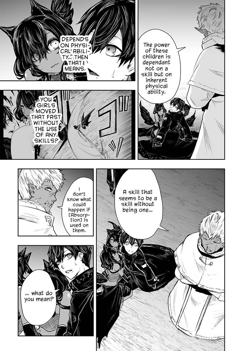 I’m the Only One with Unfavorable Skills, Isekai Summoning Rebellion Chapter 27 - Page 7 in English