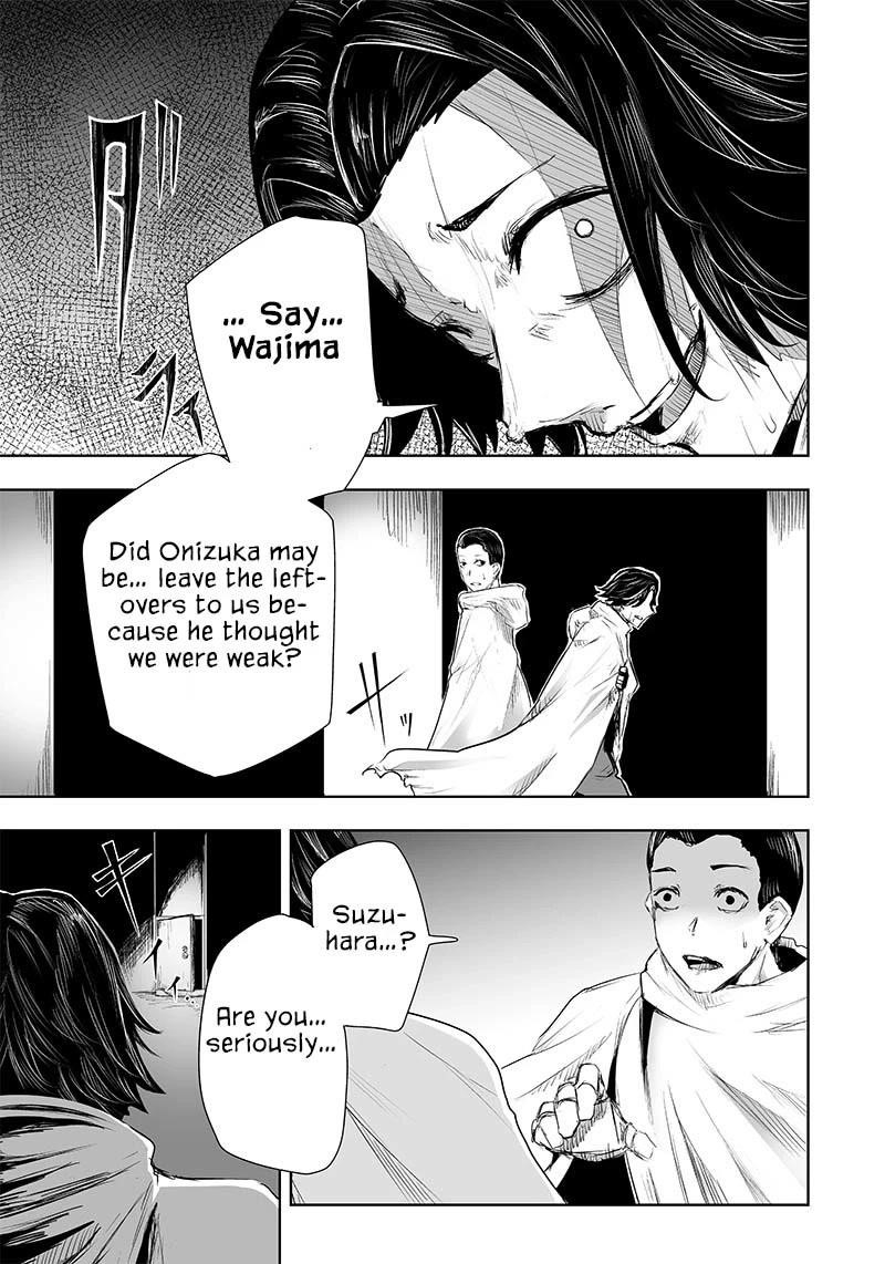 I’m the Only One with Unfavorable Skills, Isekai Summoning Rebellion Chapter 28 - Page 15 in English