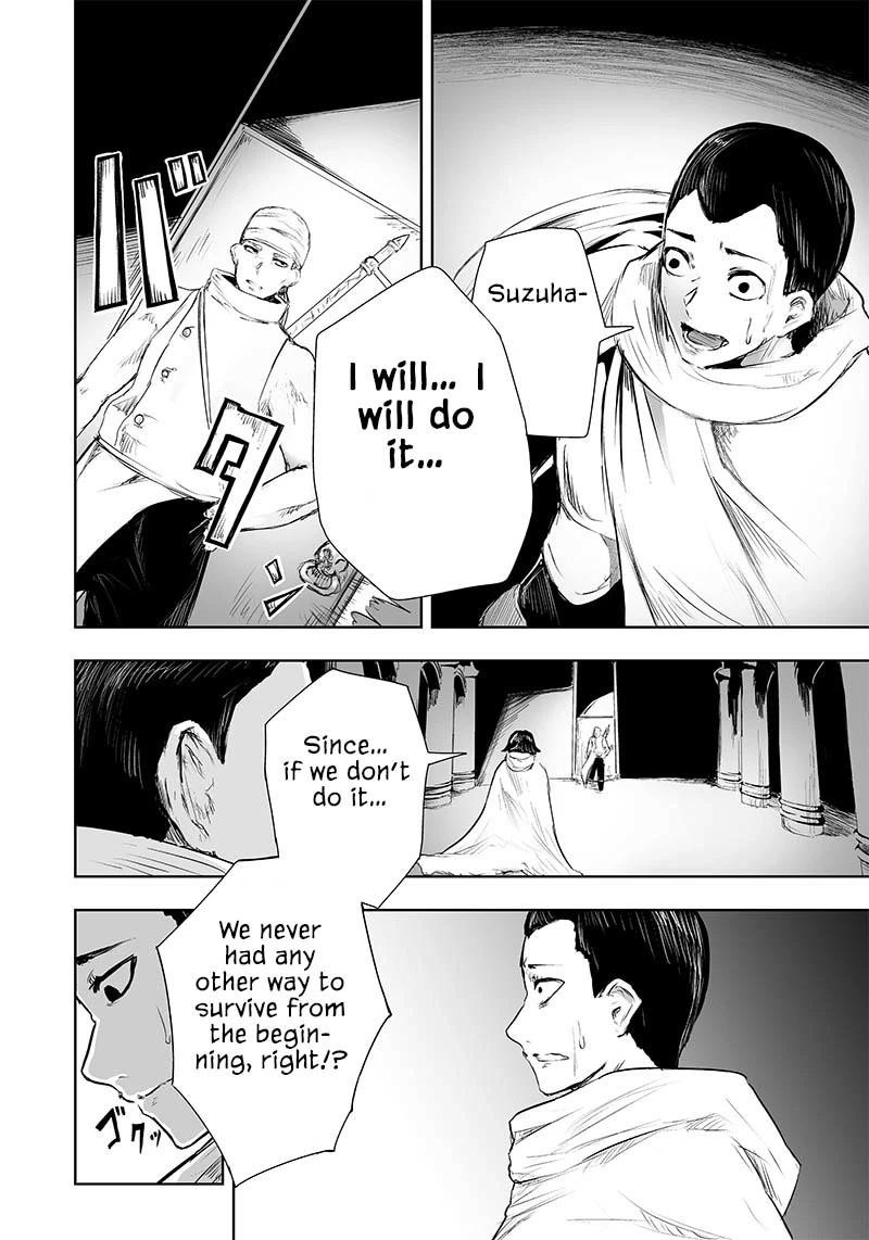 I’m the Only One with Unfavorable Skills, Isekai Summoning Rebellion Chapter 28 - Page 16 in English