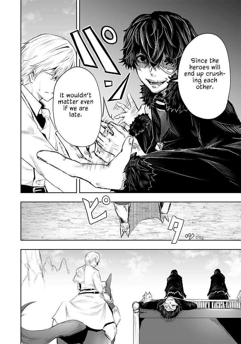 I’m the Only One with Unfavorable Skills, Isekai Summoning Rebellion Chapter 28 - Page 4 in English