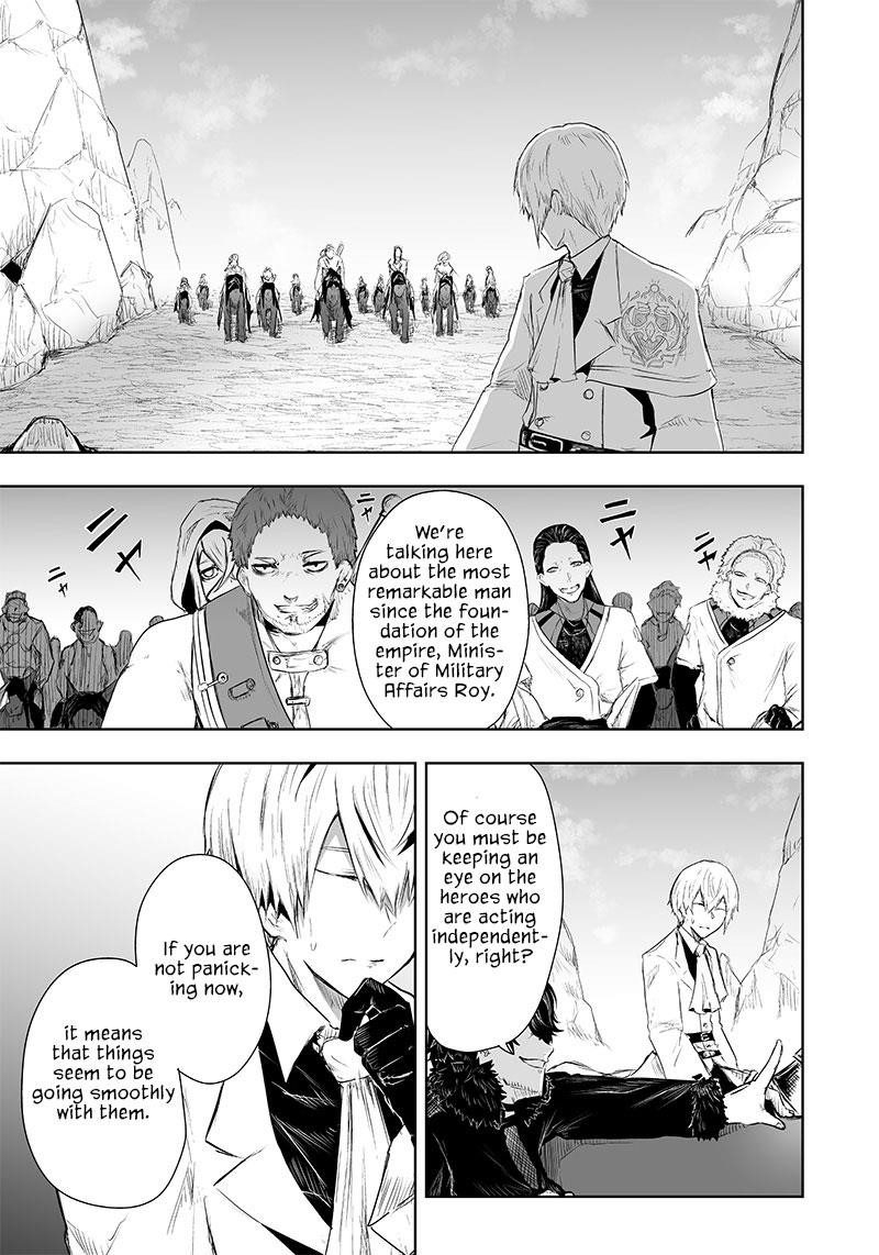 I’m the Only One with Unfavorable Skills, Isekai Summoning Rebellion Chapter 28 - Page 5 in English