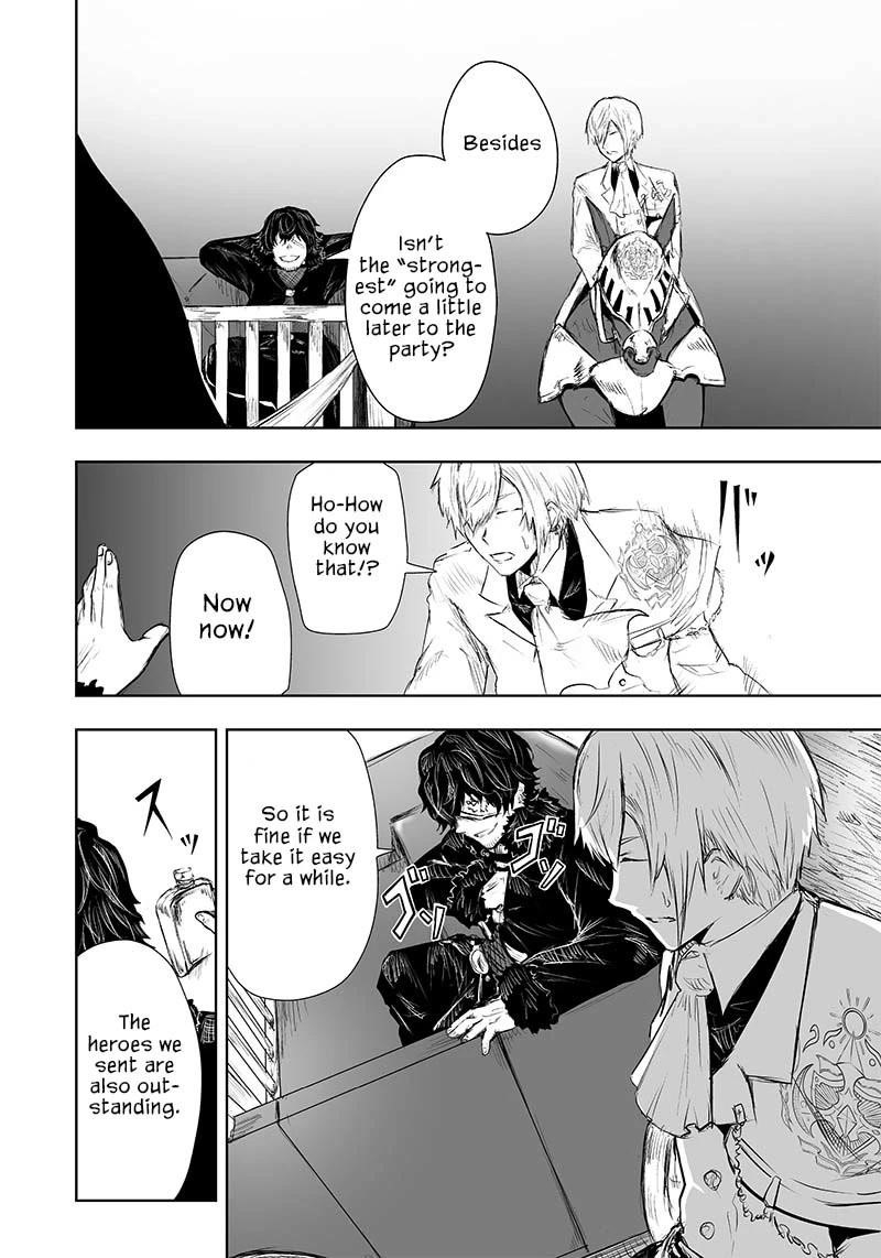 I’m the Only One with Unfavorable Skills, Isekai Summoning Rebellion Chapter 28 - Page 6 in English
