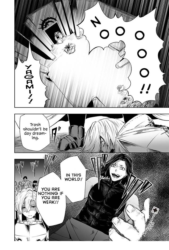 I’m the Only One with Unfavorable Skills, Isekai Summoning Rebellion Chapter 29 - Page 22 in English