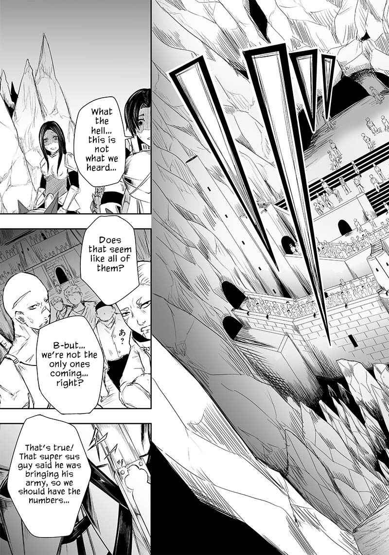 I’m the Only One with Unfavorable Skills, Isekai Summoning Rebellion Chapter 29 - Page 5 in English