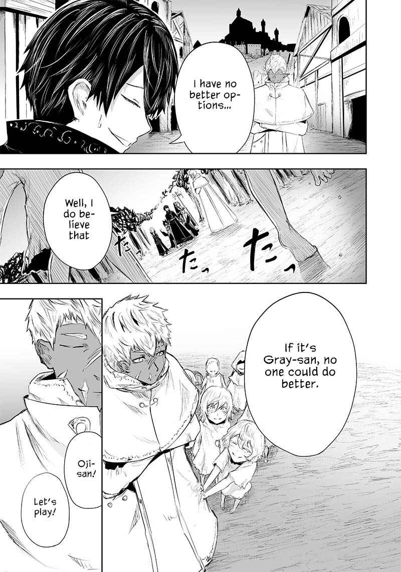 I’m the Only One with Unfavorable Skills, Isekai Summoning Rebellion Chapter 29 - Page 9 in English