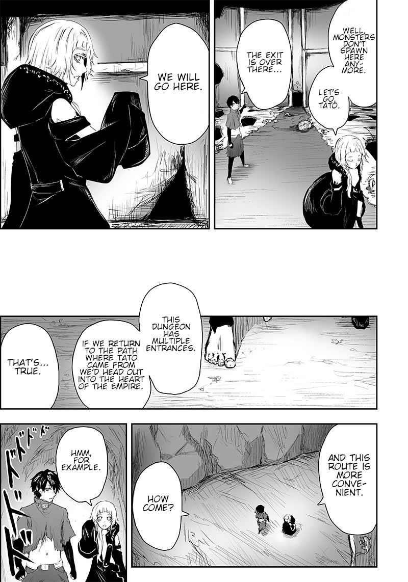 I’m the Only One with Unfavorable Skills, Isekai Summoning Rebellion Chapter 3 - Page 10 in English