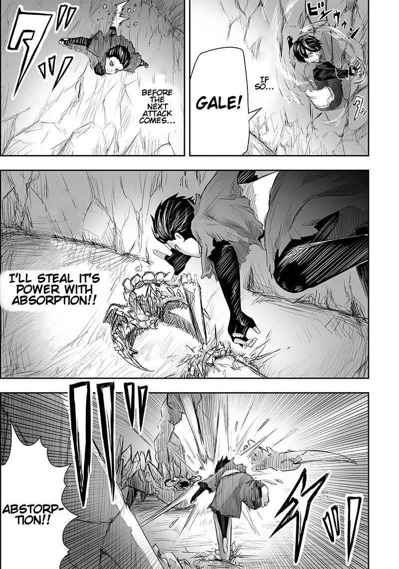 I’m the Only One with Unfavorable Skills, Isekai Summoning Rebellion Chapter 3 - Page 14 in English