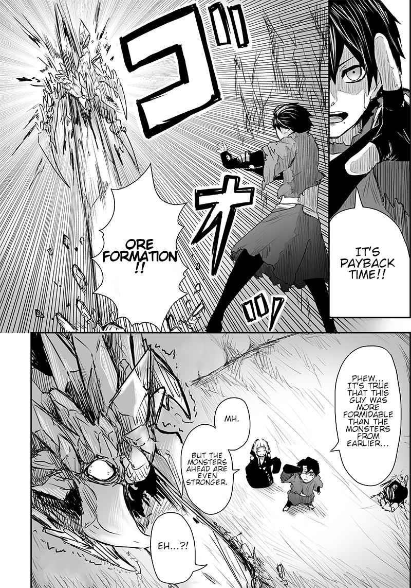 I’m the Only One with Unfavorable Skills, Isekai Summoning Rebellion Chapter 3 - Page 15 in English