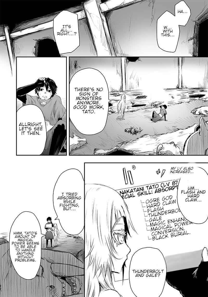 I’m the Only One with Unfavorable Skills, Isekai Summoning Rebellion Chapter 3 - Page 4 in English