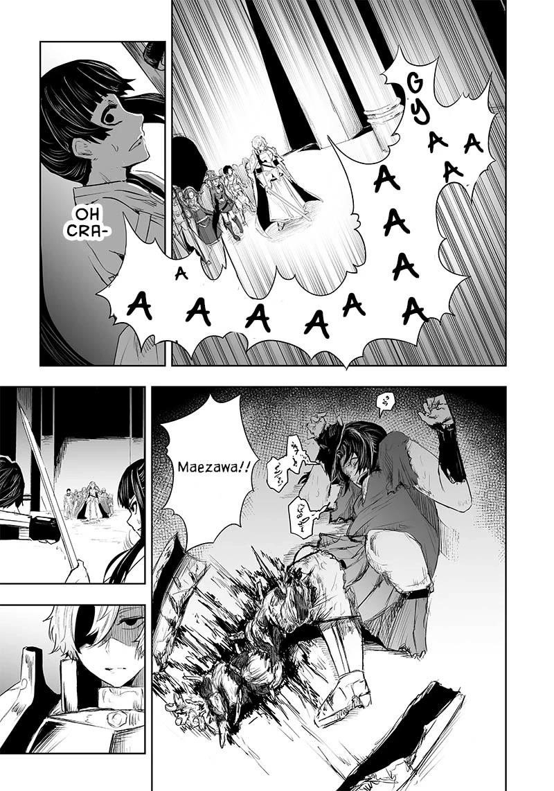 I’m the Only One with Unfavorable Skills, Isekai Summoning Rebellion Chapter 30 - Page 15 in English