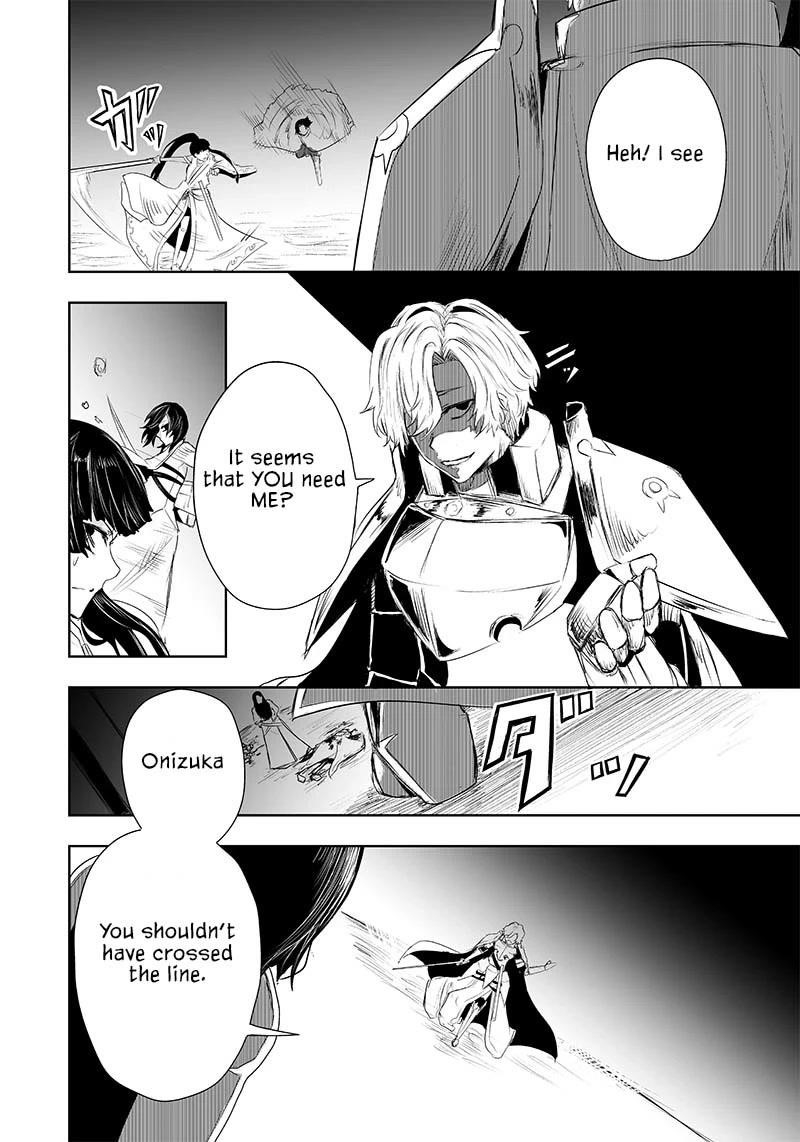 I’m the Only One with Unfavorable Skills, Isekai Summoning Rebellion Chapter 30 - Page 16 in English