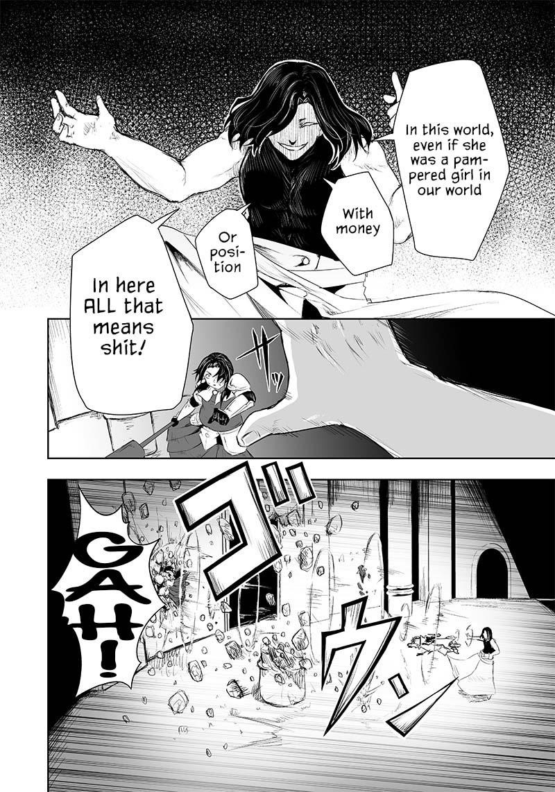 I’m the Only One with Unfavorable Skills, Isekai Summoning Rebellion Chapter 30 - Page 4 in English