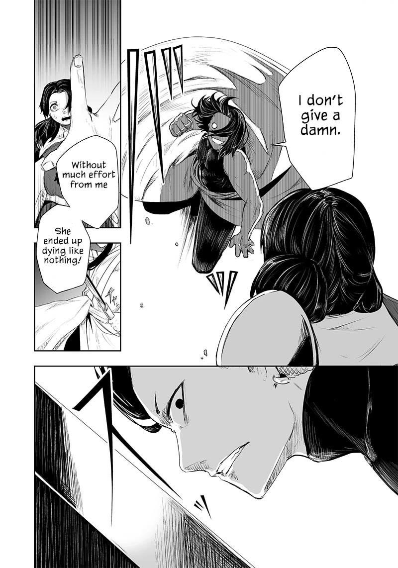 I’m the Only One with Unfavorable Skills, Isekai Summoning Rebellion Chapter 30 - Page 6 in English