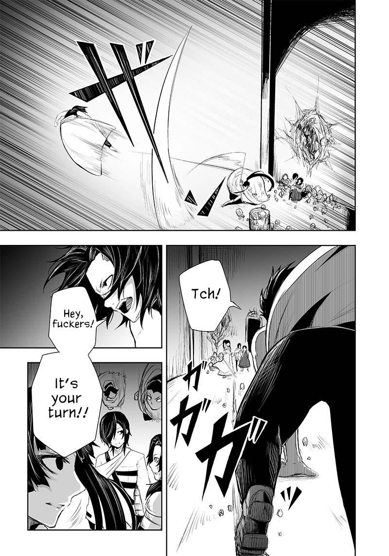 I’m the Only One with Unfavorable Skills, Isekai Summoning Rebellion Chapter 30 - Page 7 in English