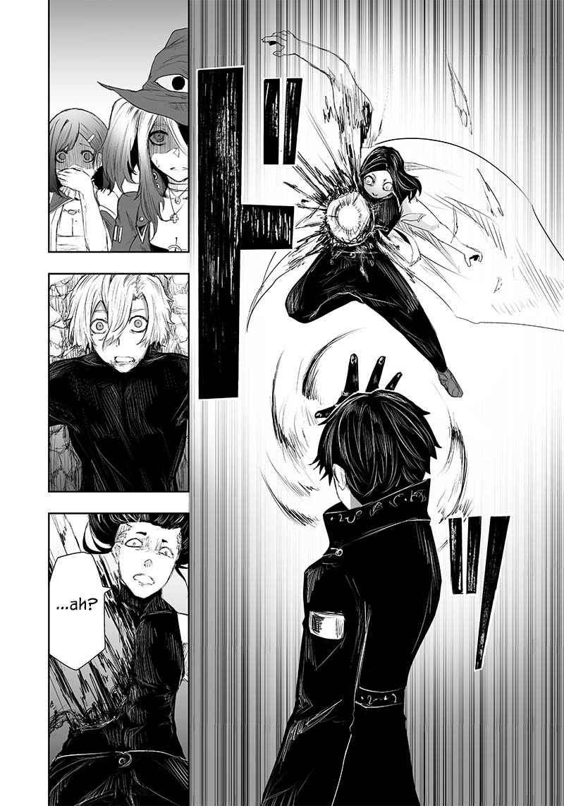 I’m the Only One with Unfavorable Skills, Isekai Summoning Rebellion Chapter 31 - Page 16 in English