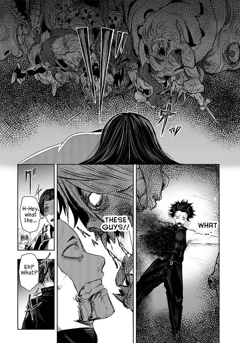 I’m the Only One with Unfavorable Skills, Isekai Summoning Rebellion Chapter 31 - Page 19 in English