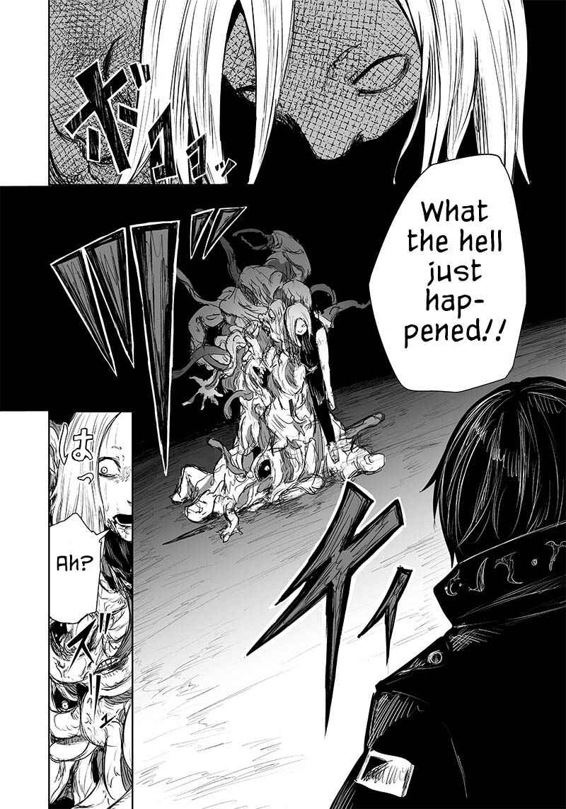 I’m the Only One with Unfavorable Skills, Isekai Summoning Rebellion Chapter 31 - Page 20 in English
