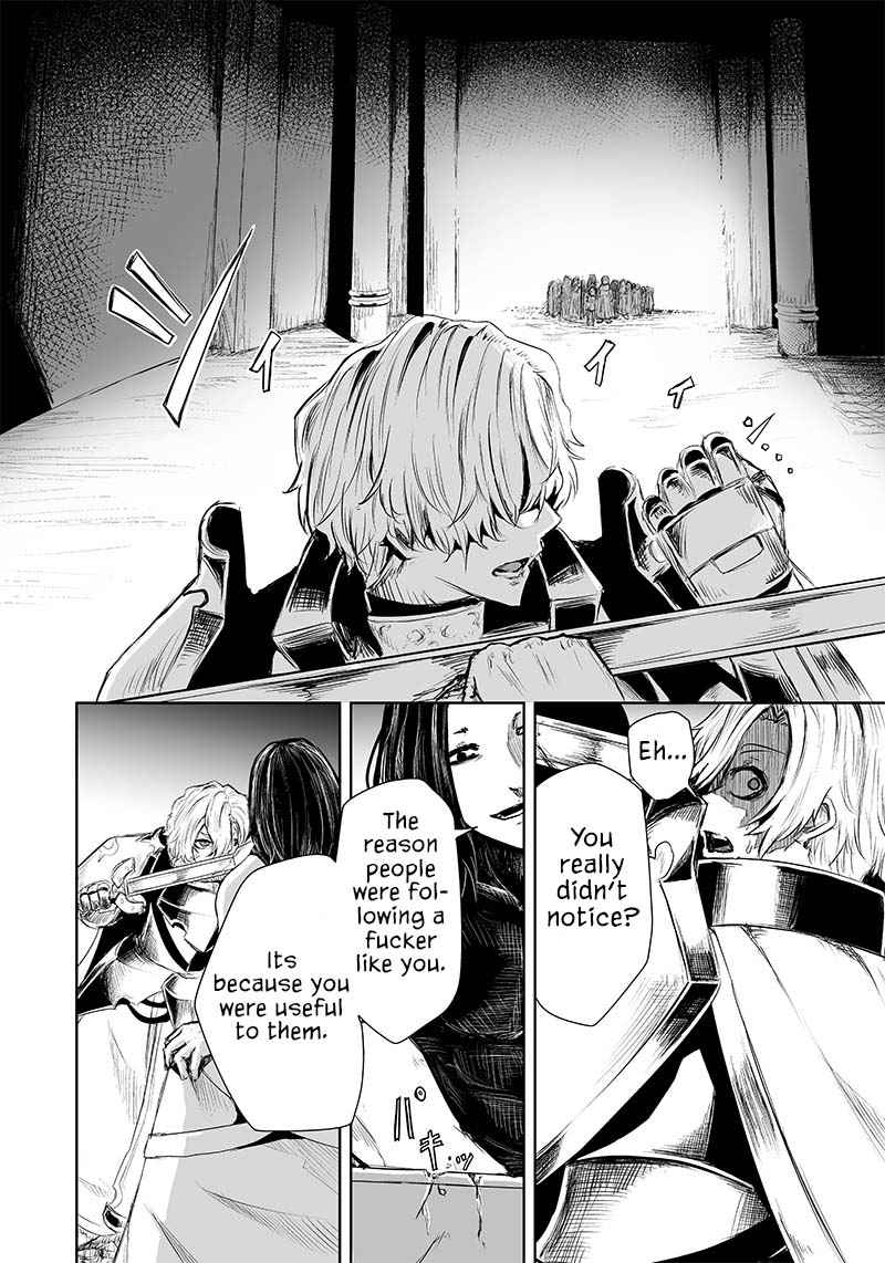 I’m the Only One with Unfavorable Skills, Isekai Summoning Rebellion Chapter 31 - Page 4 in English
