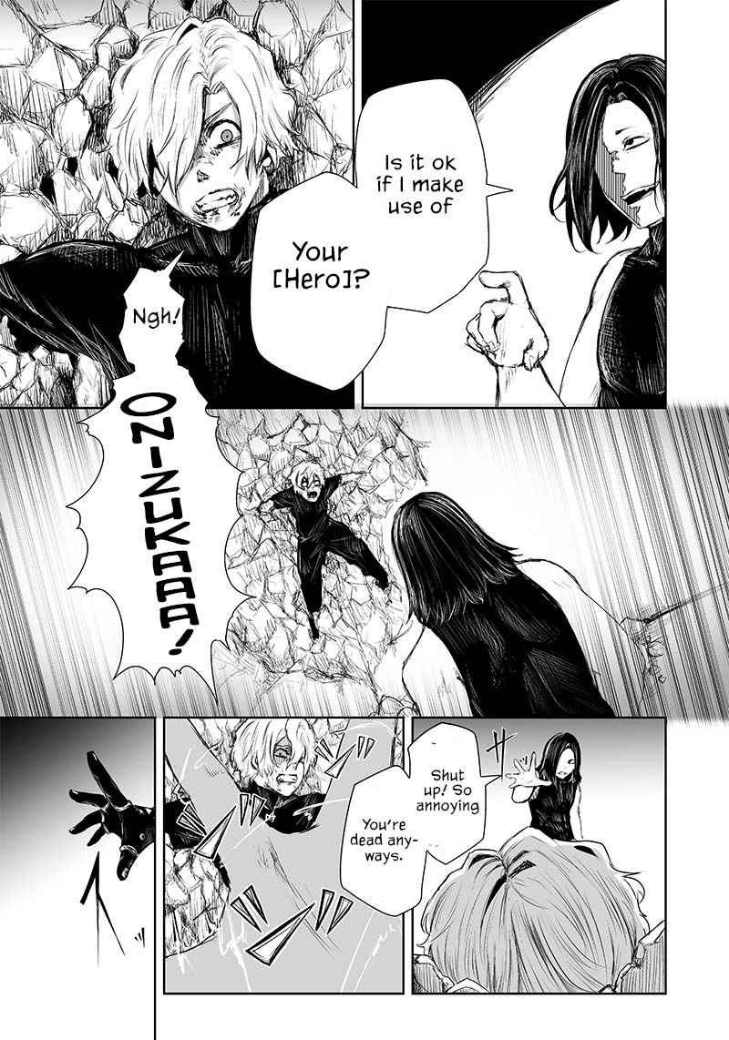 I’m the Only One with Unfavorable Skills, Isekai Summoning Rebellion Chapter 31 - Page 7 in English