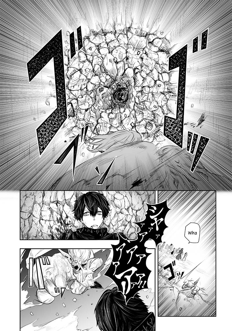 I’m the Only One with Unfavorable Skills, Isekai Summoning Rebellion Chapter 32 - Page 11 in English