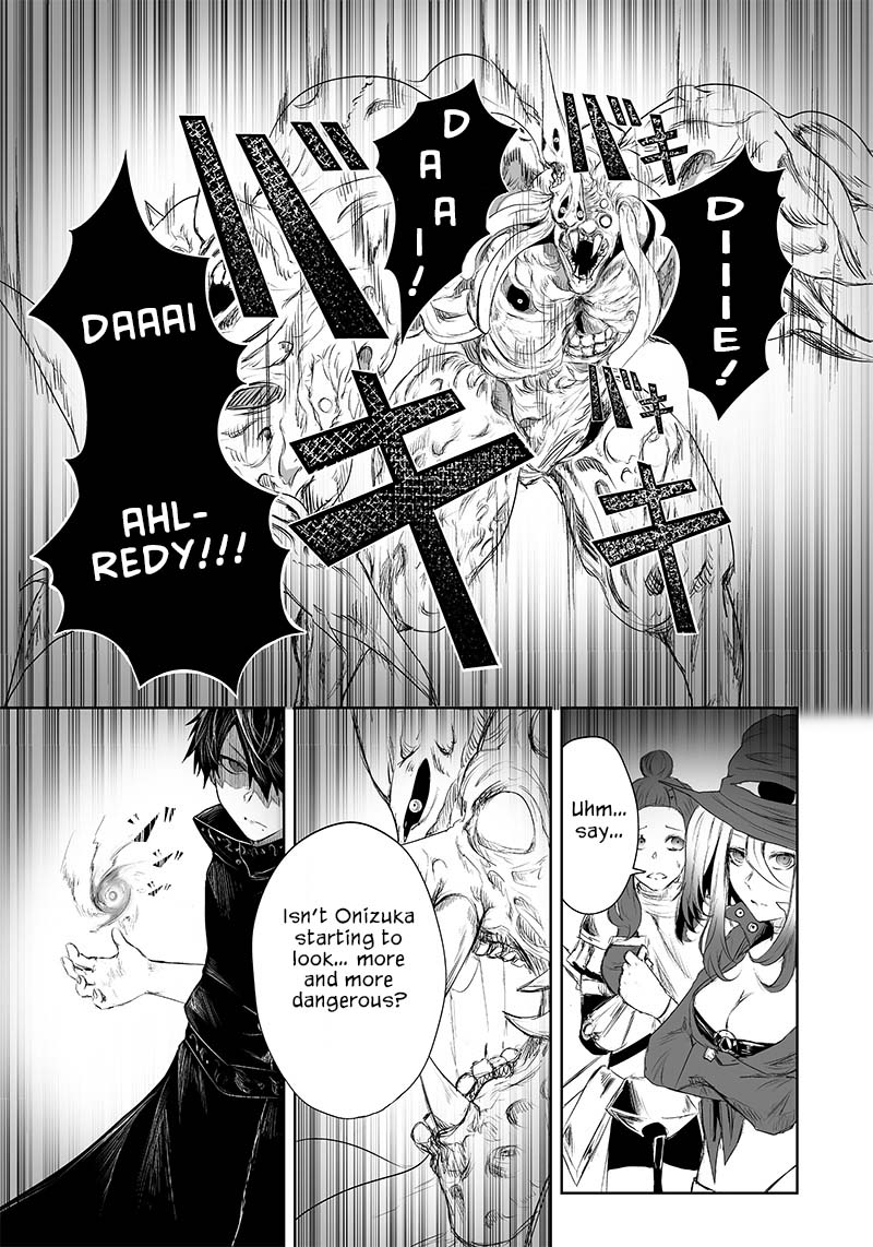 I’m the Only One with Unfavorable Skills, Isekai Summoning Rebellion Chapter 32 - Page 14 in English