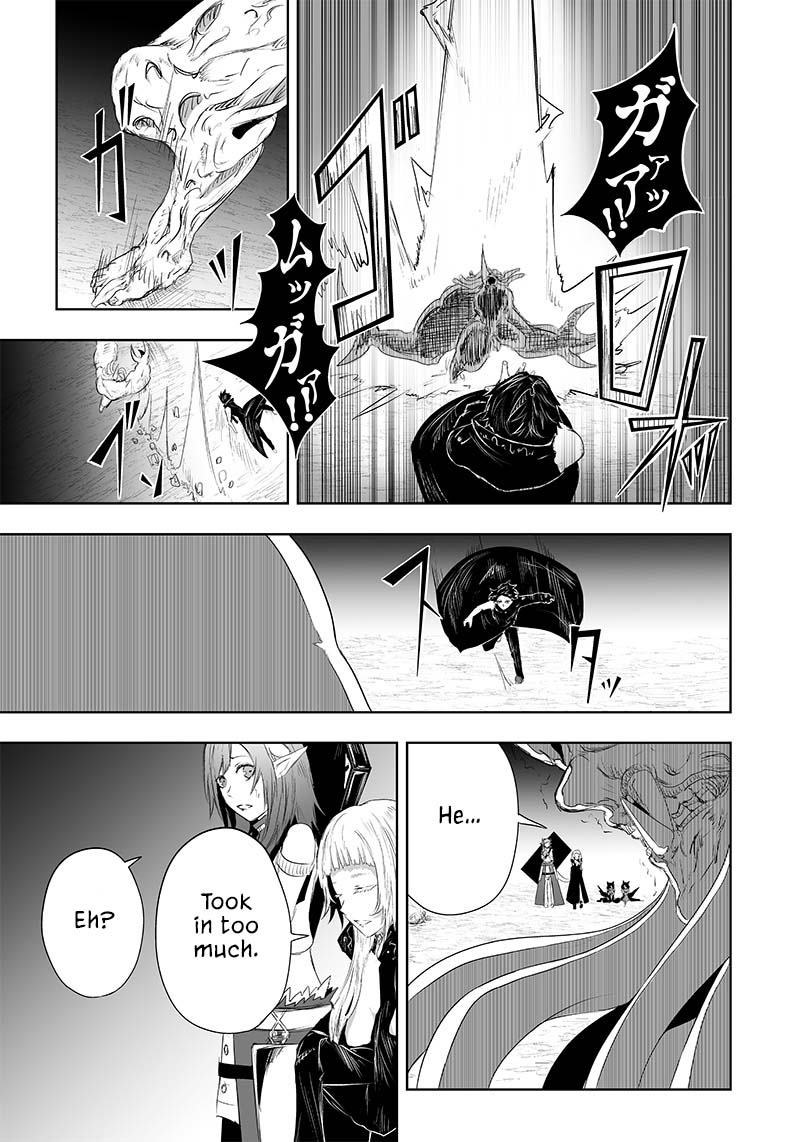 I’m the Only One with Unfavorable Skills, Isekai Summoning Rebellion Chapter 32 - Page 16 in English