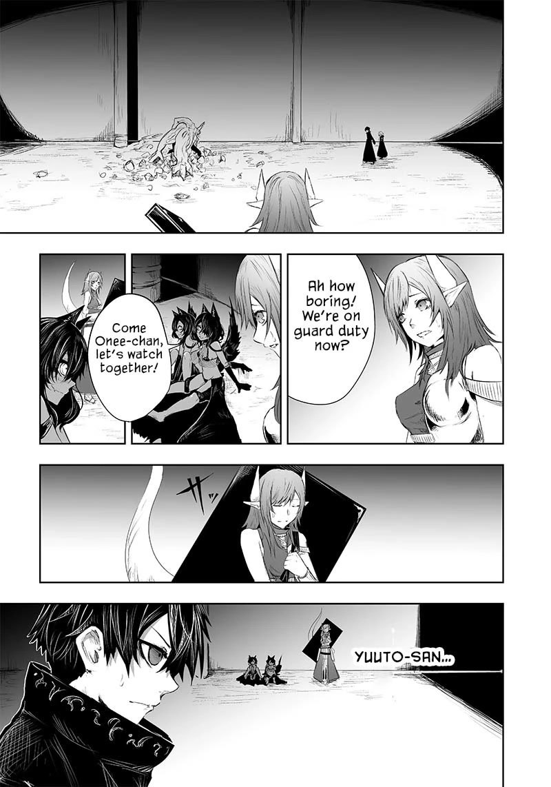 I’m the Only One with Unfavorable Skills, Isekai Summoning Rebellion Chapter 32 - Page 6 in English