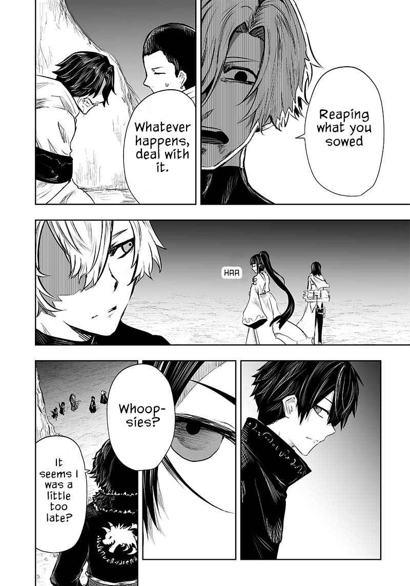 I’m the Only One with Unfavorable Skills, Isekai Summoning Rebellion Chapter 33 - Page 10 in English