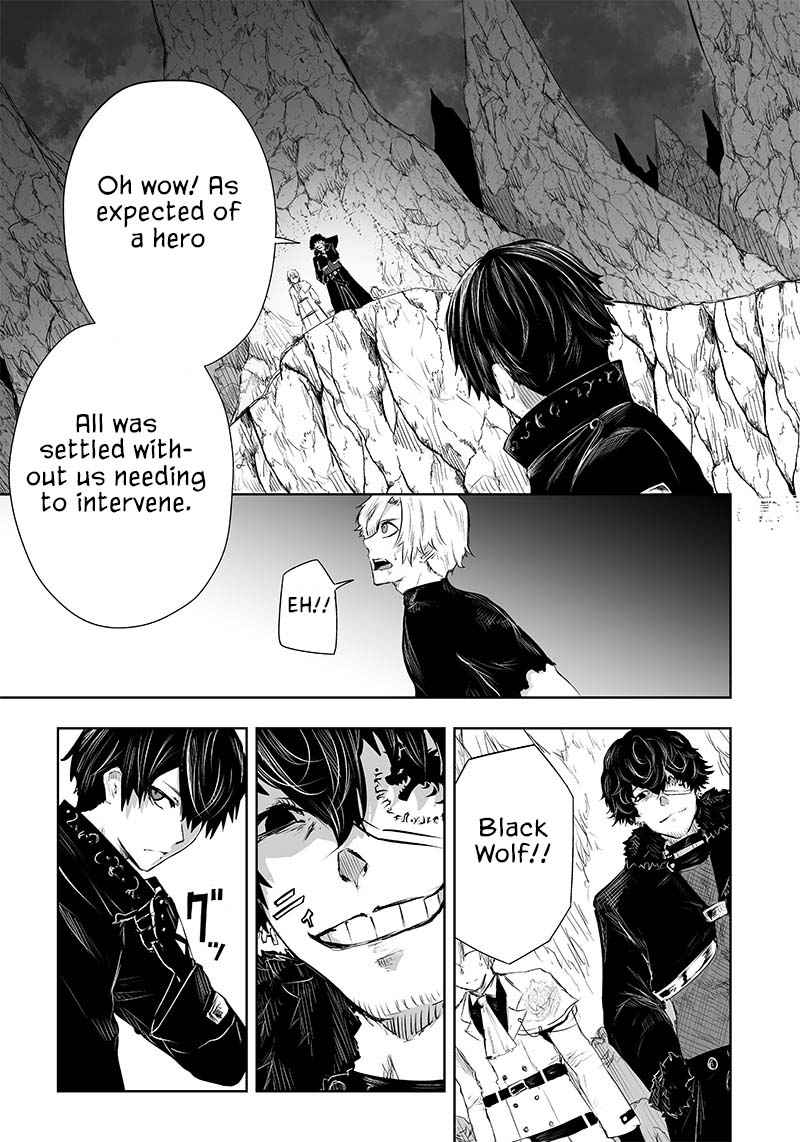 I’m the Only One with Unfavorable Skills, Isekai Summoning Rebellion Chapter 33 - Page 11 in English