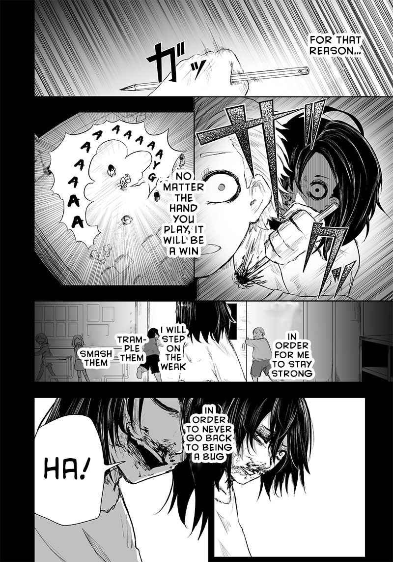 I’m the Only One with Unfavorable Skills, Isekai Summoning Rebellion Chapter 33 - Page 6 in English