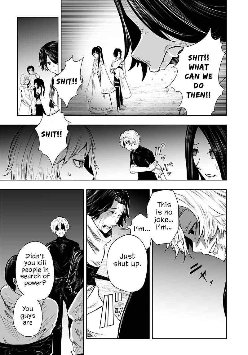 I’m the Only One with Unfavorable Skills, Isekai Summoning Rebellion Chapter 33 - Page 9 in English