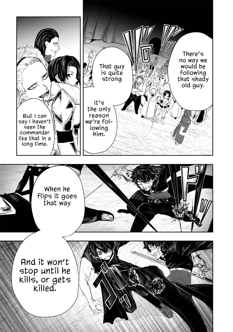 I’m the Only One with Unfavorable Skills, Isekai Summoning Rebellion Chapter 34 - Page 19 in English
