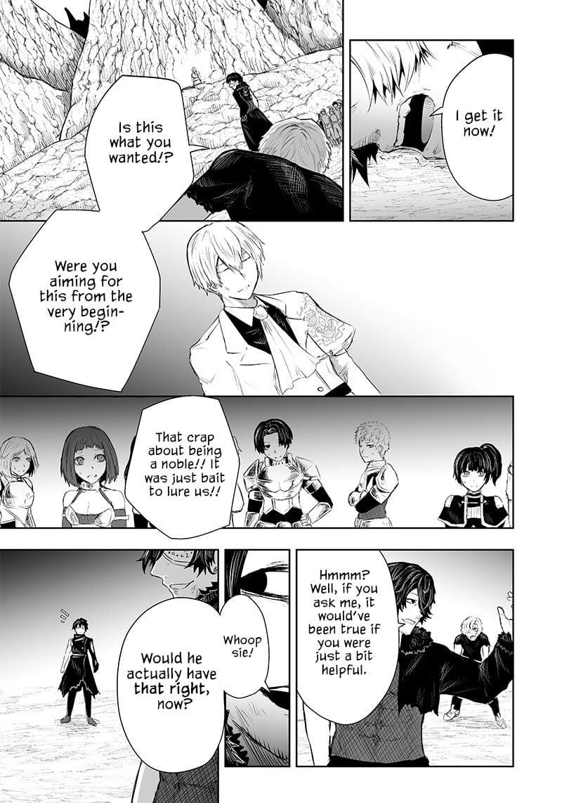 I’m the Only One with Unfavorable Skills, Isekai Summoning Rebellion Chapter 35 - Page 13 in English