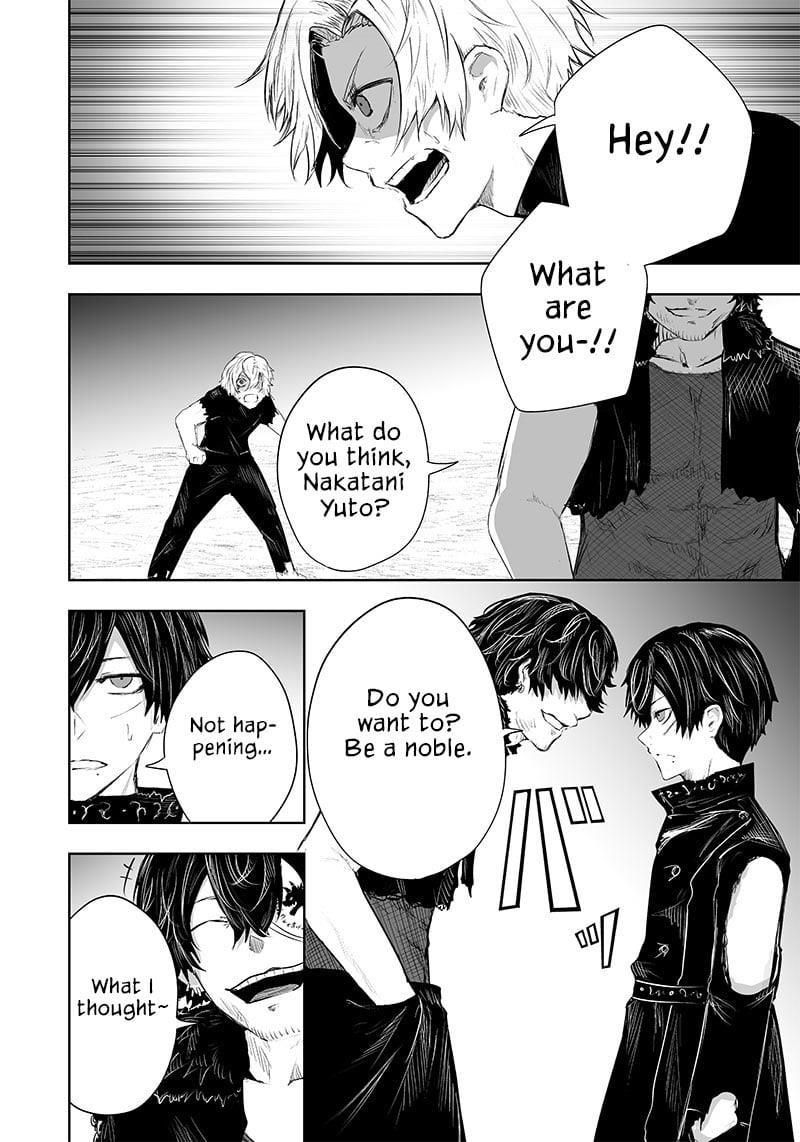 I’m the Only One with Unfavorable Skills, Isekai Summoning Rebellion Chapter 35 - Page 14 in English