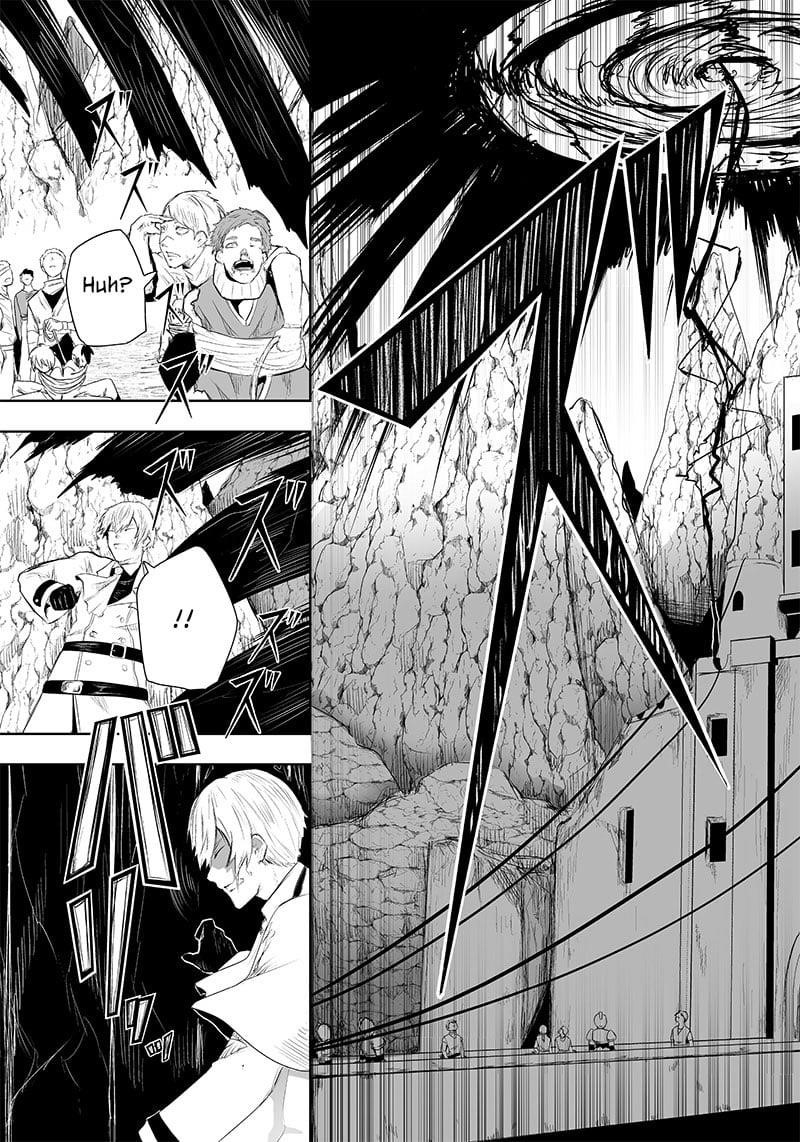 I’m the Only One with Unfavorable Skills, Isekai Summoning Rebellion Chapter 35 - Page 17 in English