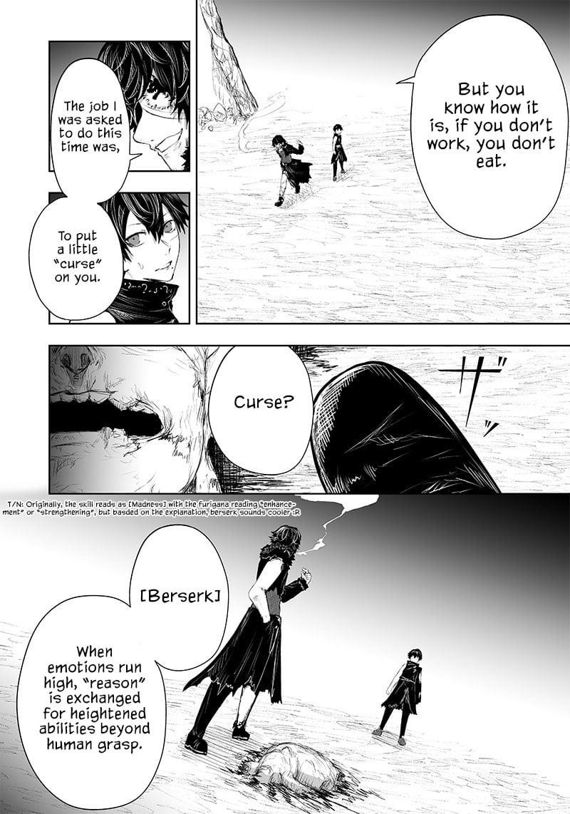 I’m the Only One with Unfavorable Skills, Isekai Summoning Rebellion Chapter 35 - Page 4 in English