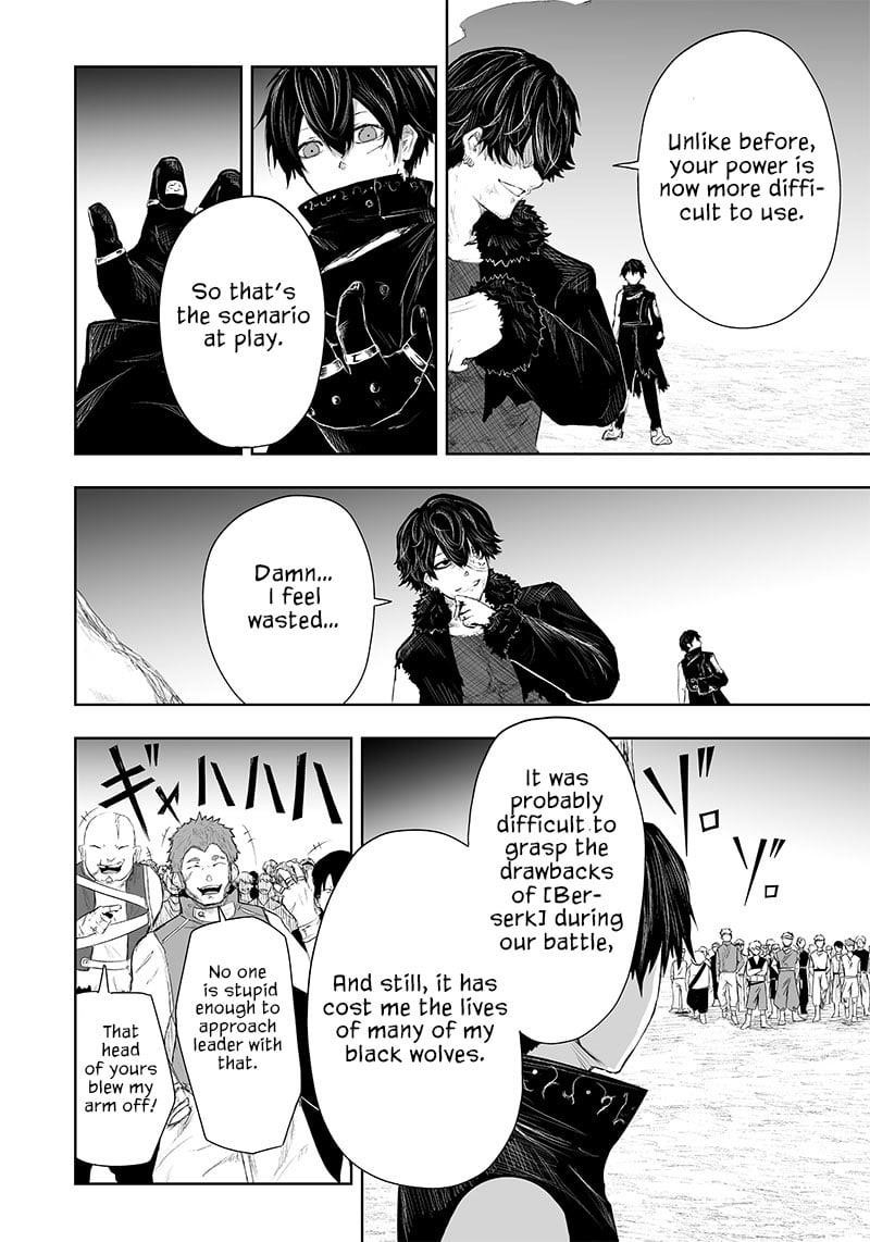 I’m the Only One with Unfavorable Skills, Isekai Summoning Rebellion Chapter 35 - Page 6 in English